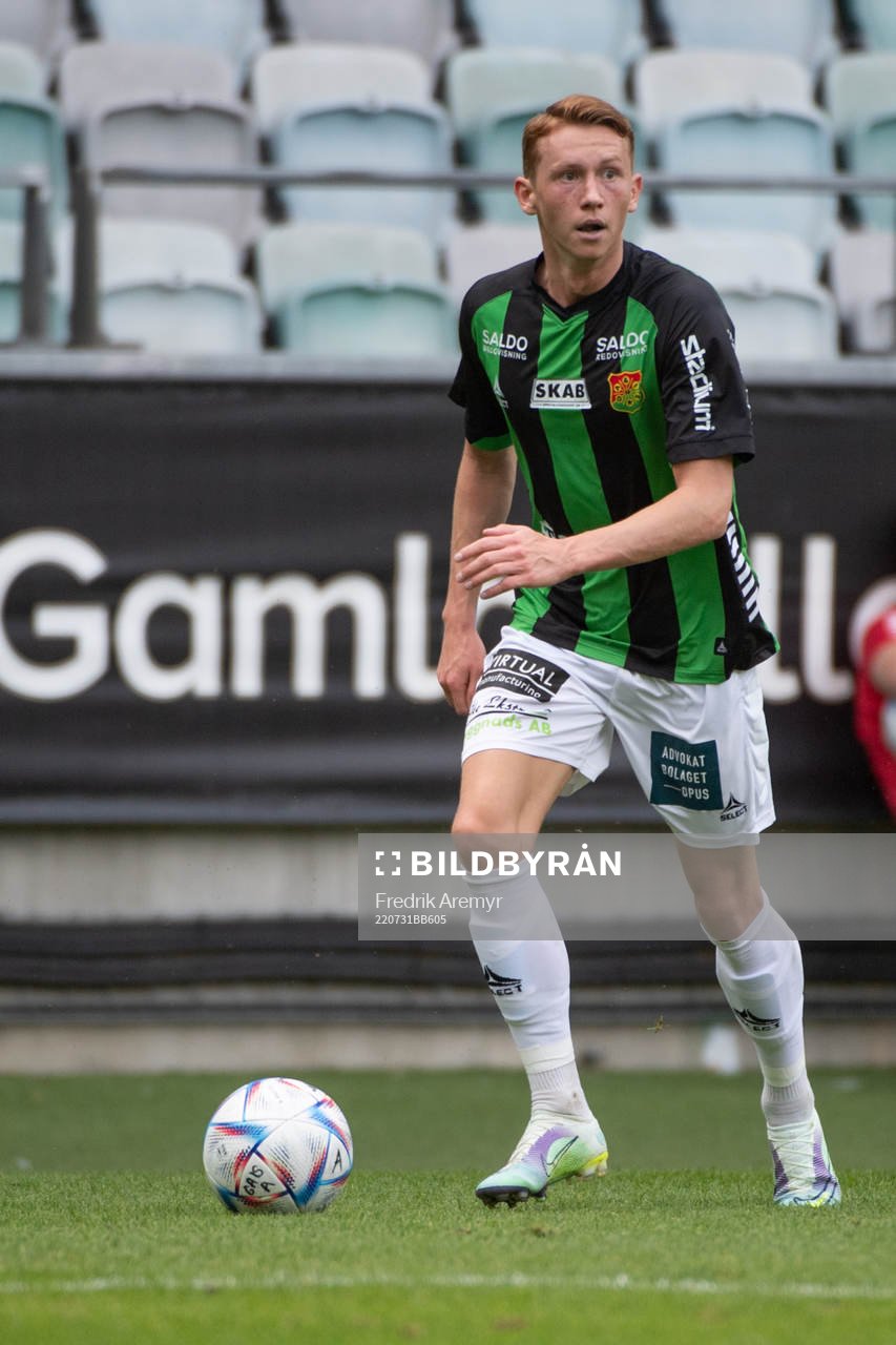 GAIS Julius Lindberg