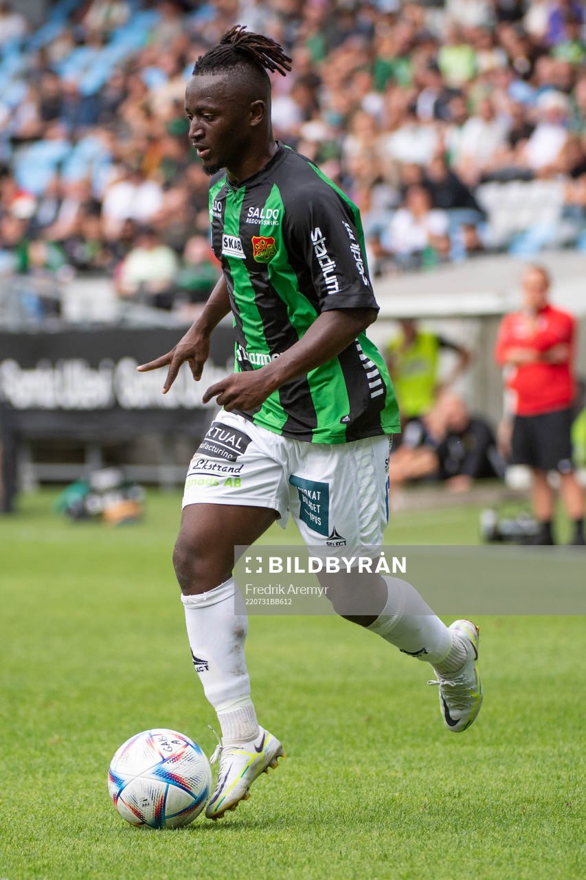 GAIS Michael Kargbo