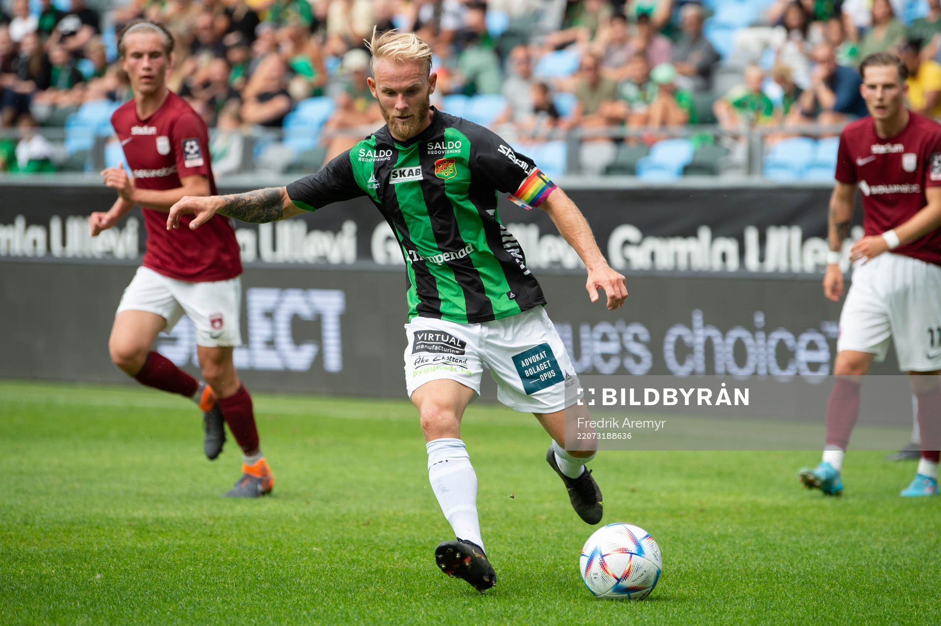 GAIS Niklas Andersen