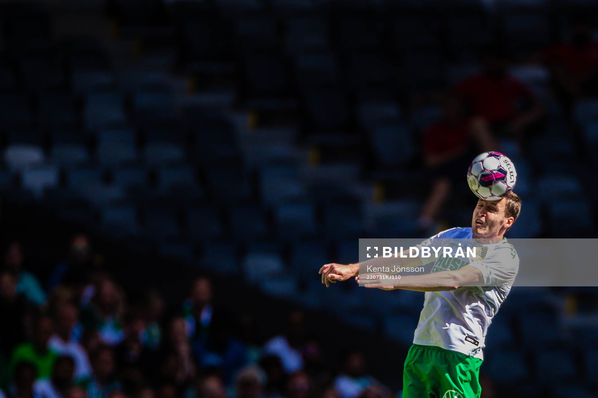 Hammarbys Jeppe Andersen