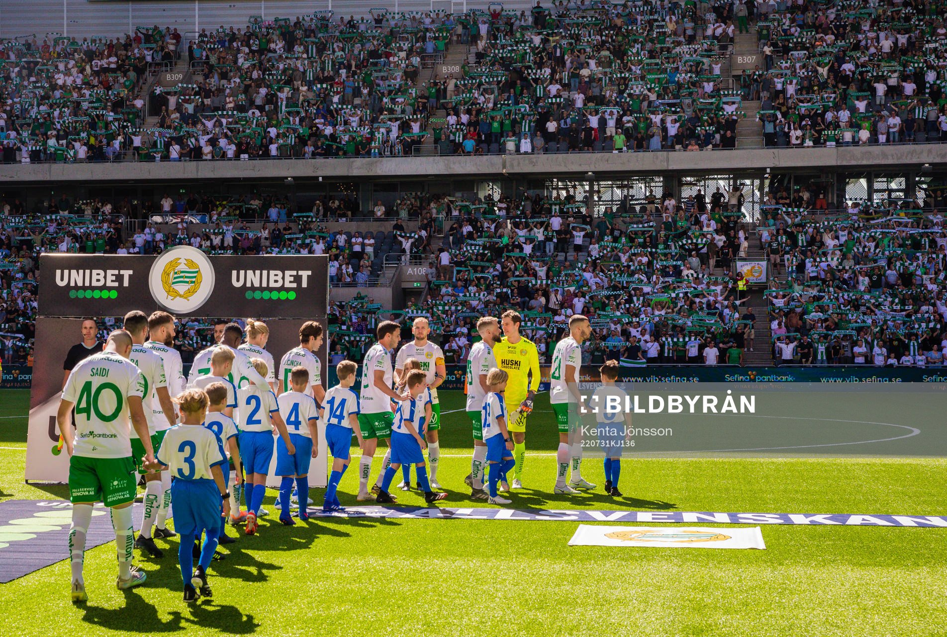 Hammarbys spelare