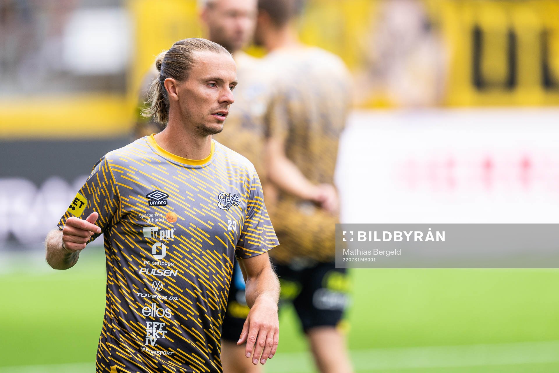 Elfsborgs Niklas Hult