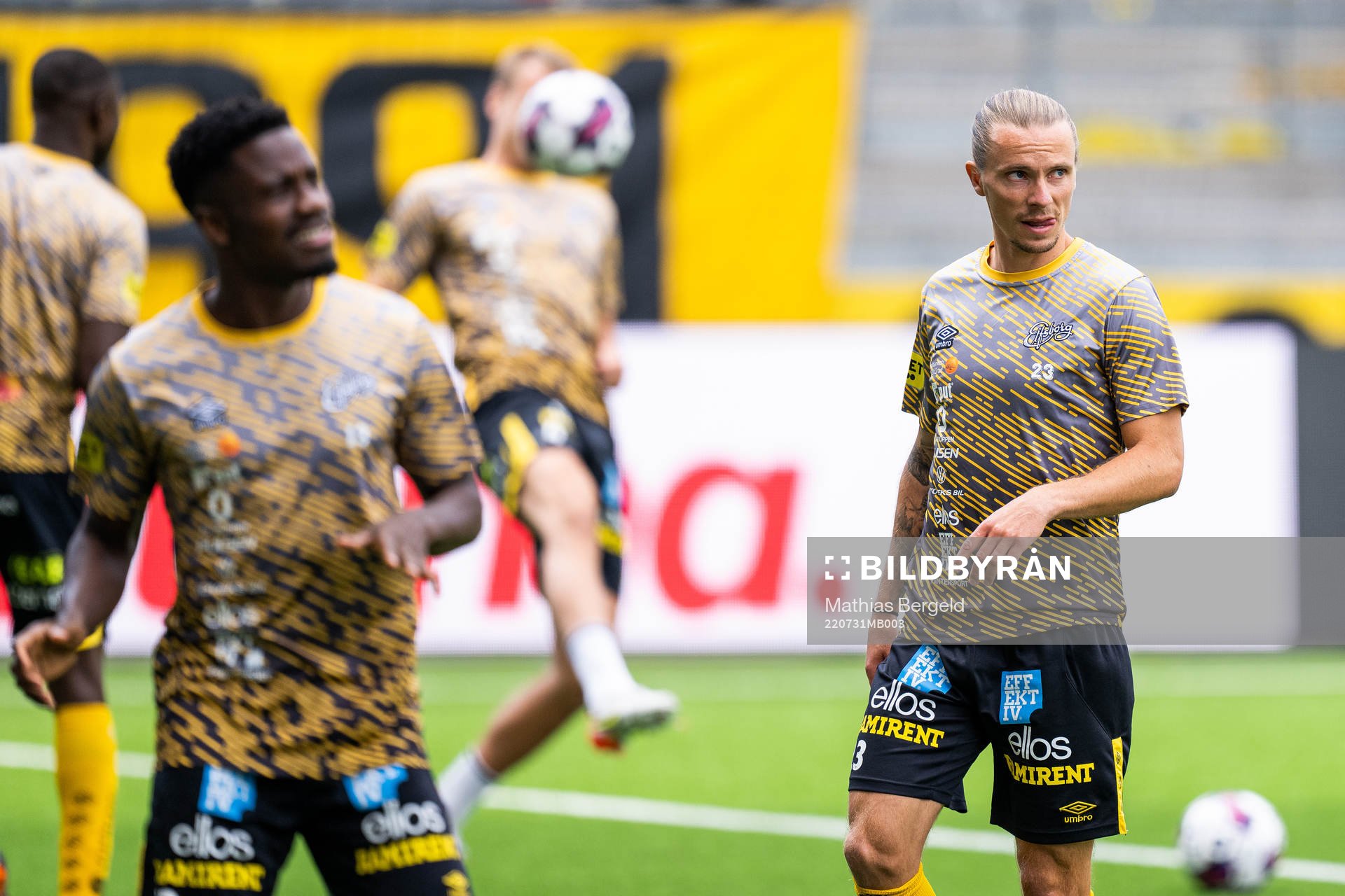 Elfsborgs Niklas Hult