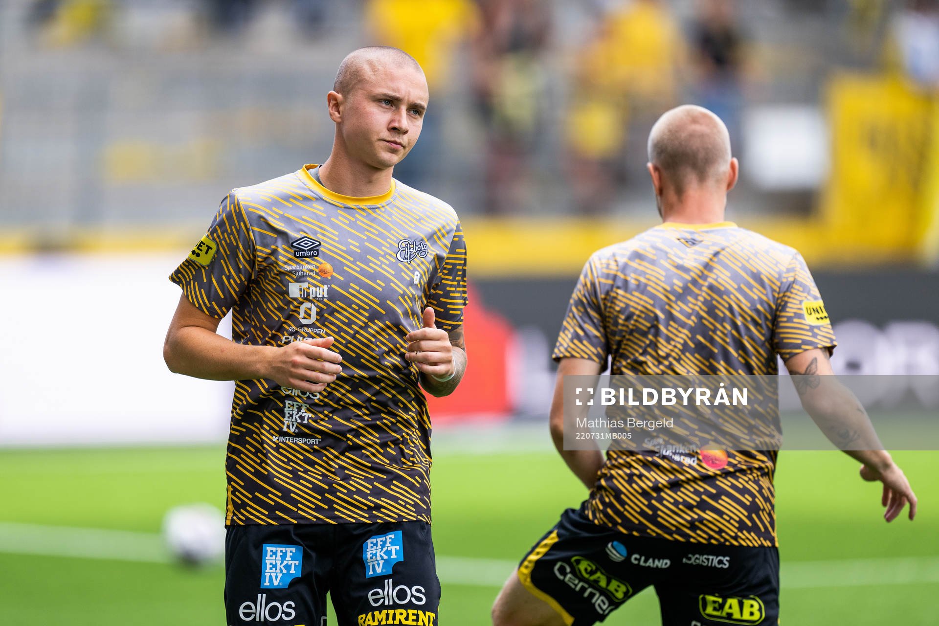 Elfsborgs Sebastian Holmen