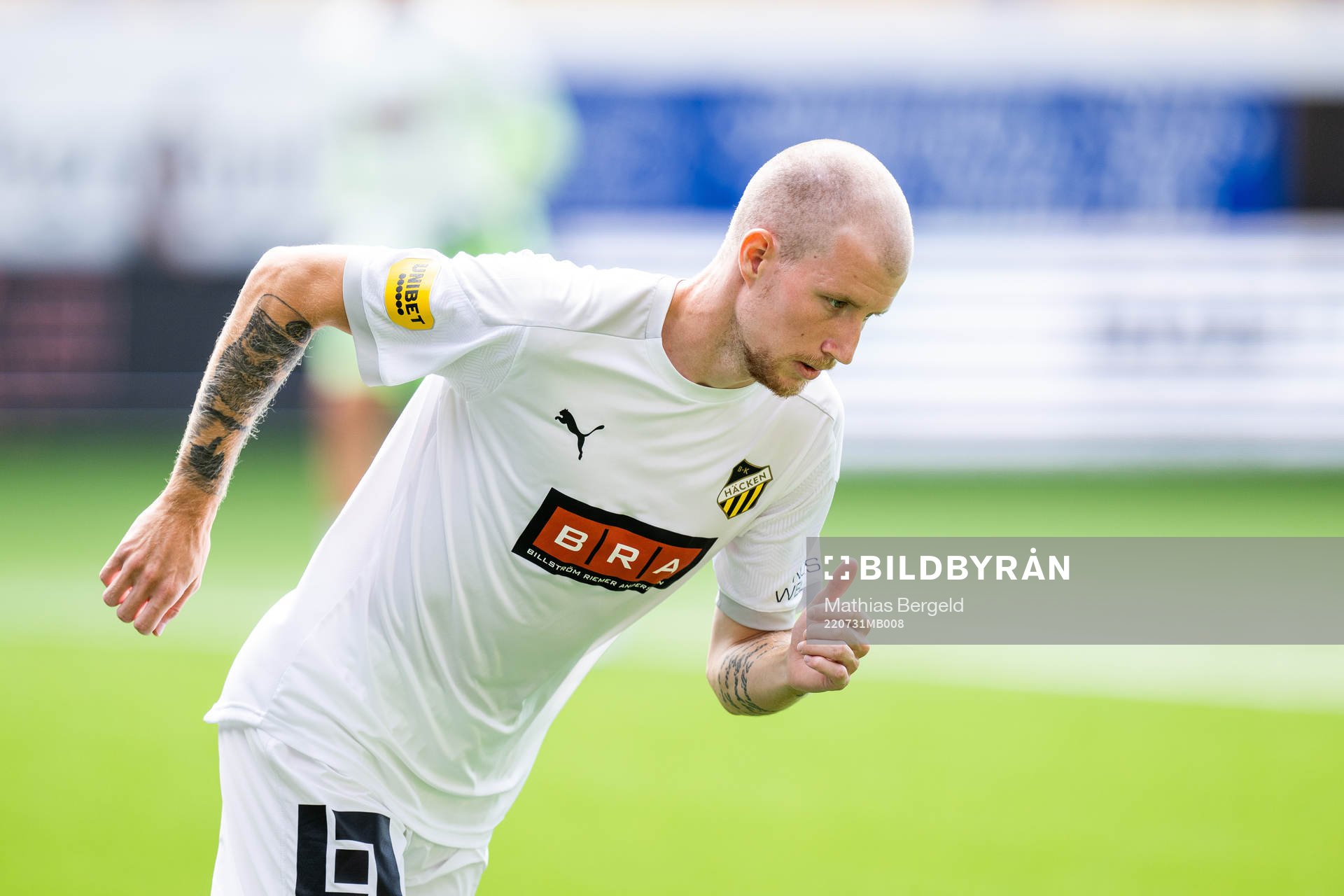 Häckens Simon Gustafson