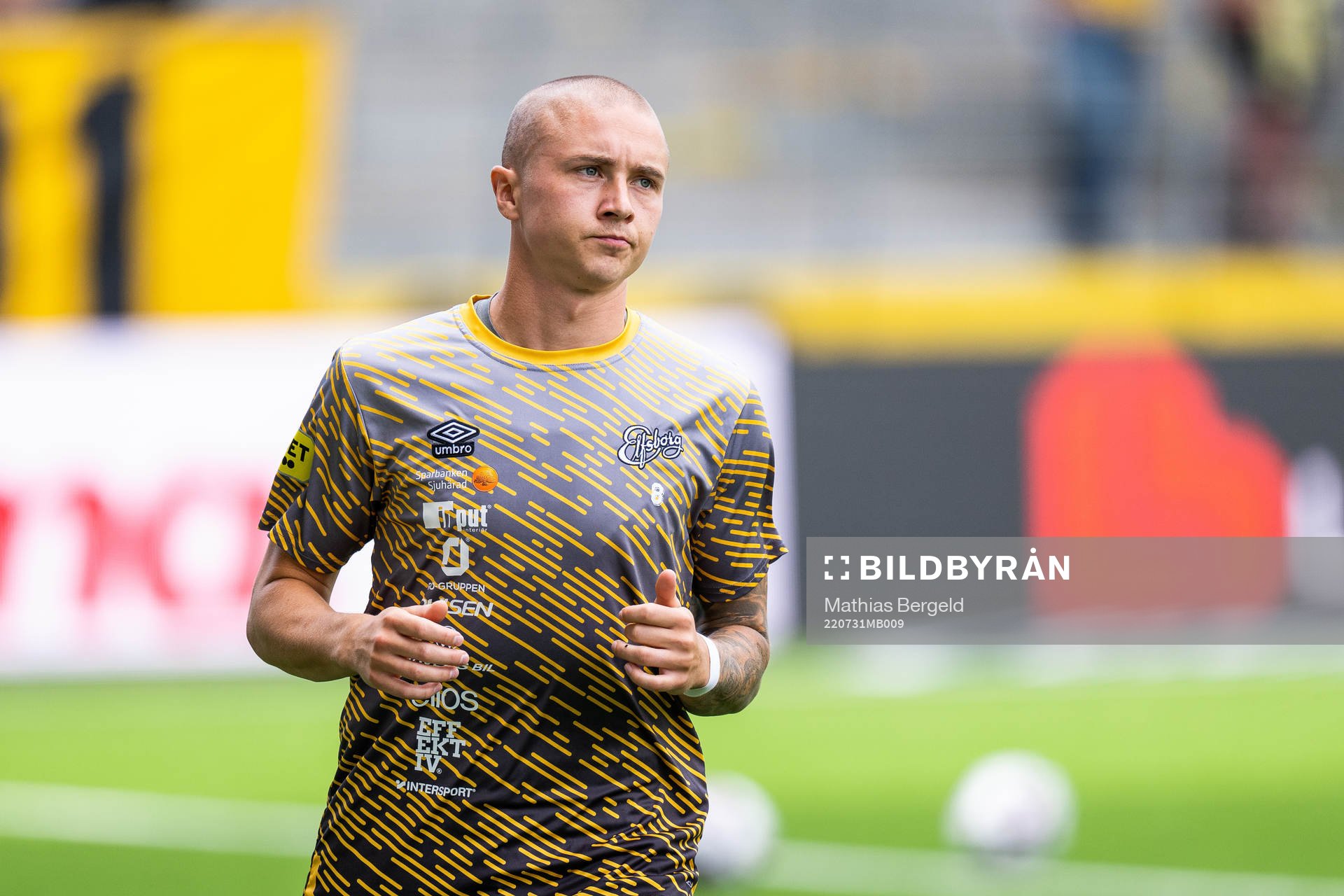 Elfsborgs Sebastian Holmen