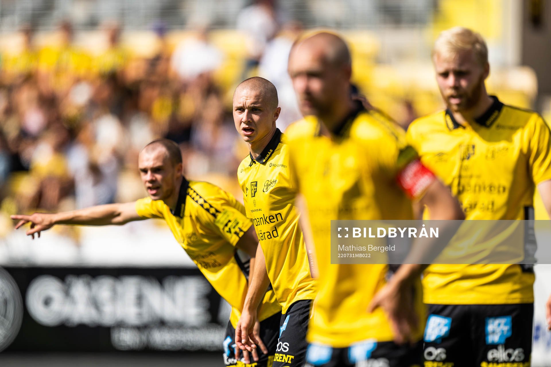 Elfsborgs Sebastian Holmen