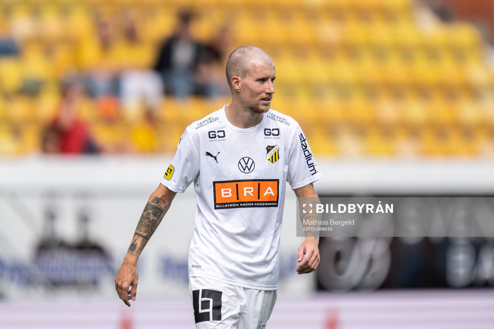 Häckens Simon Gustafson
