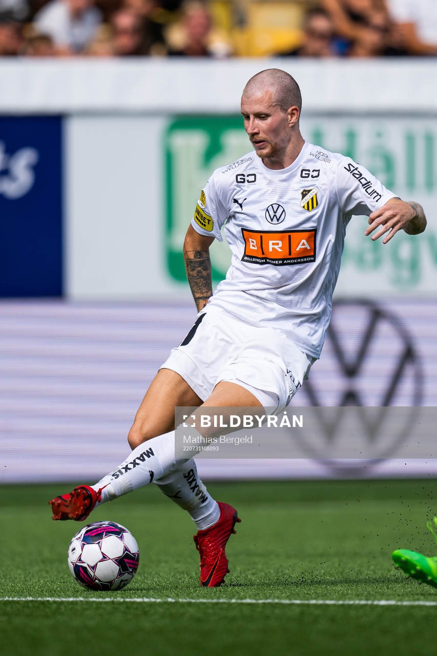 Häckens Simon Gustafson