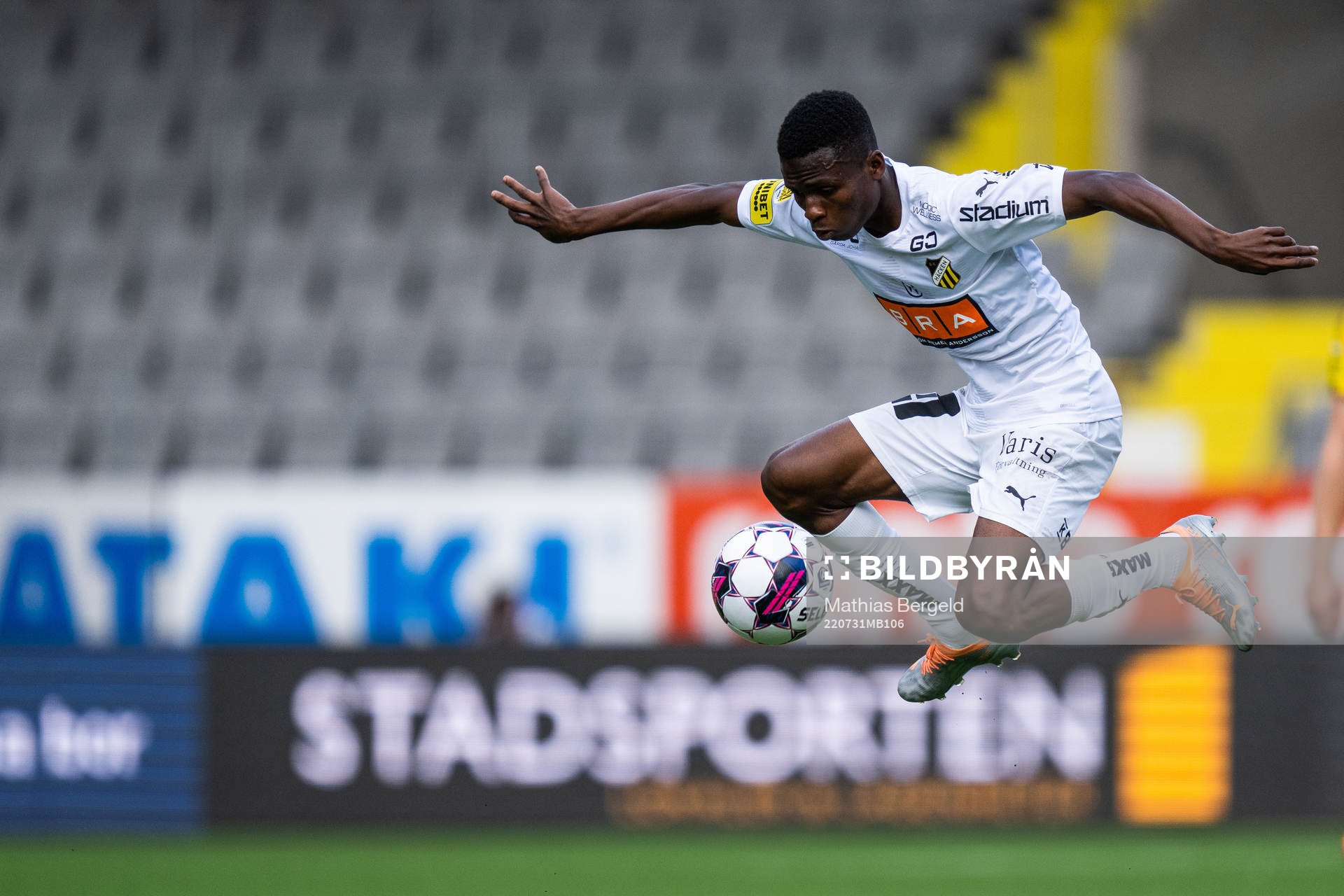 Häckens Akoua Romeo Amane