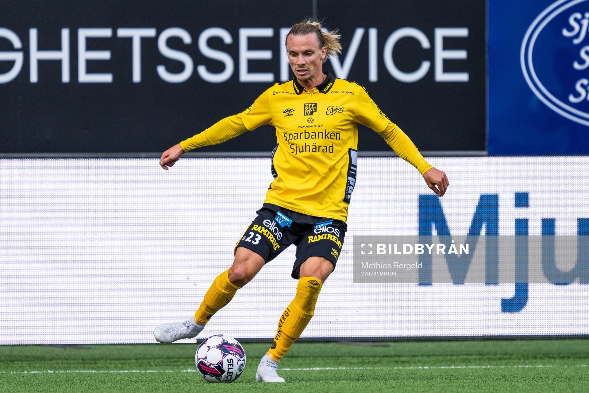 Elfsborgs Niklas Hult