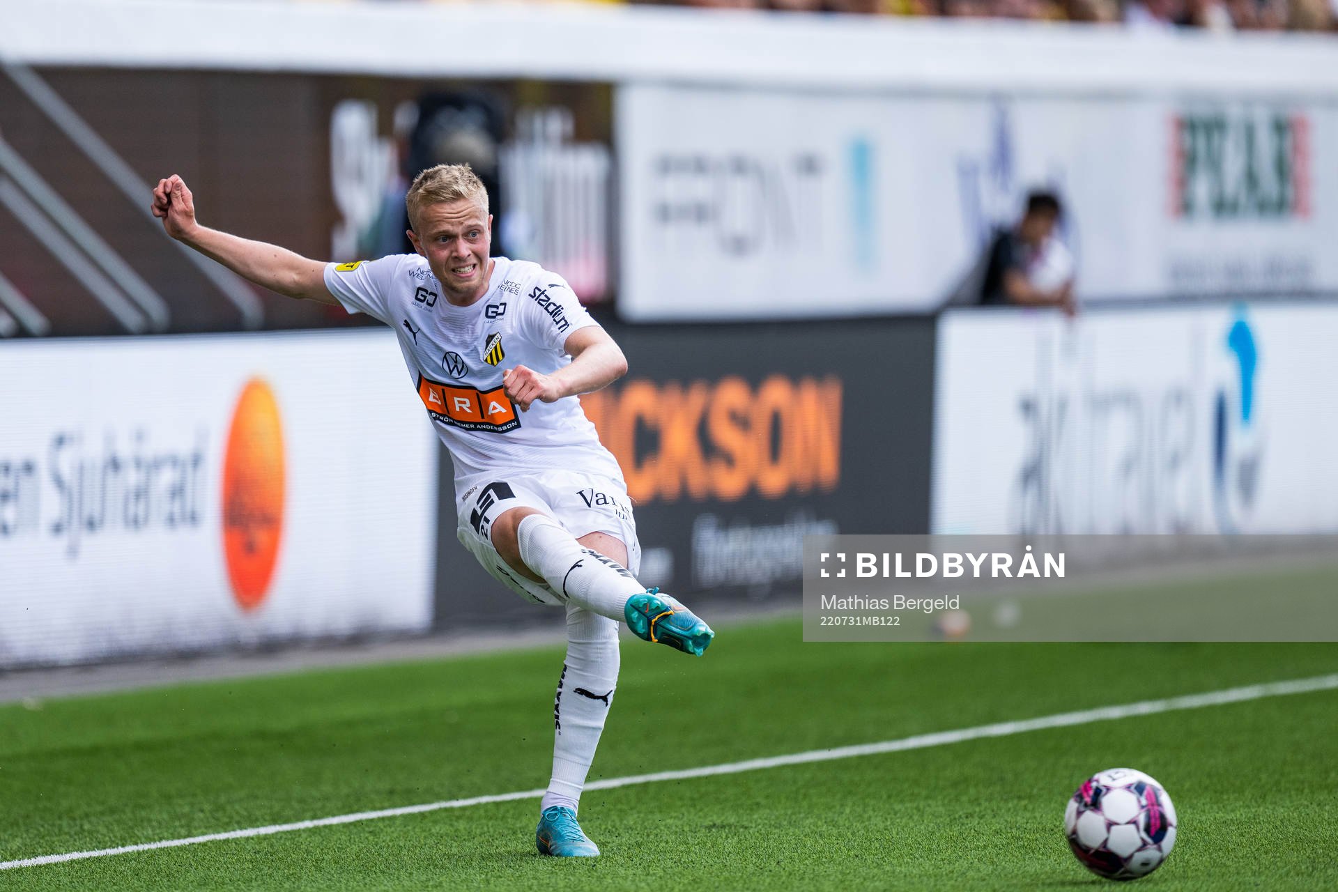 Häckens Tomas Olai Totland
