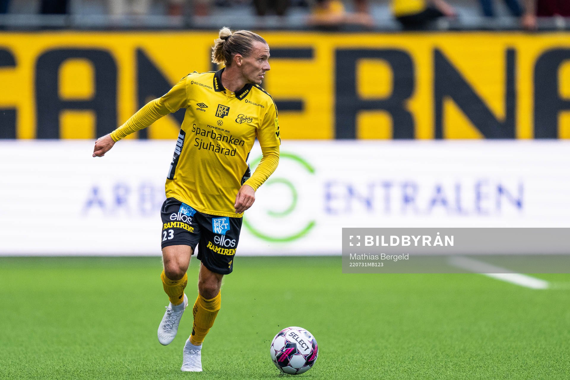 Elfsborgs Niklas Hult