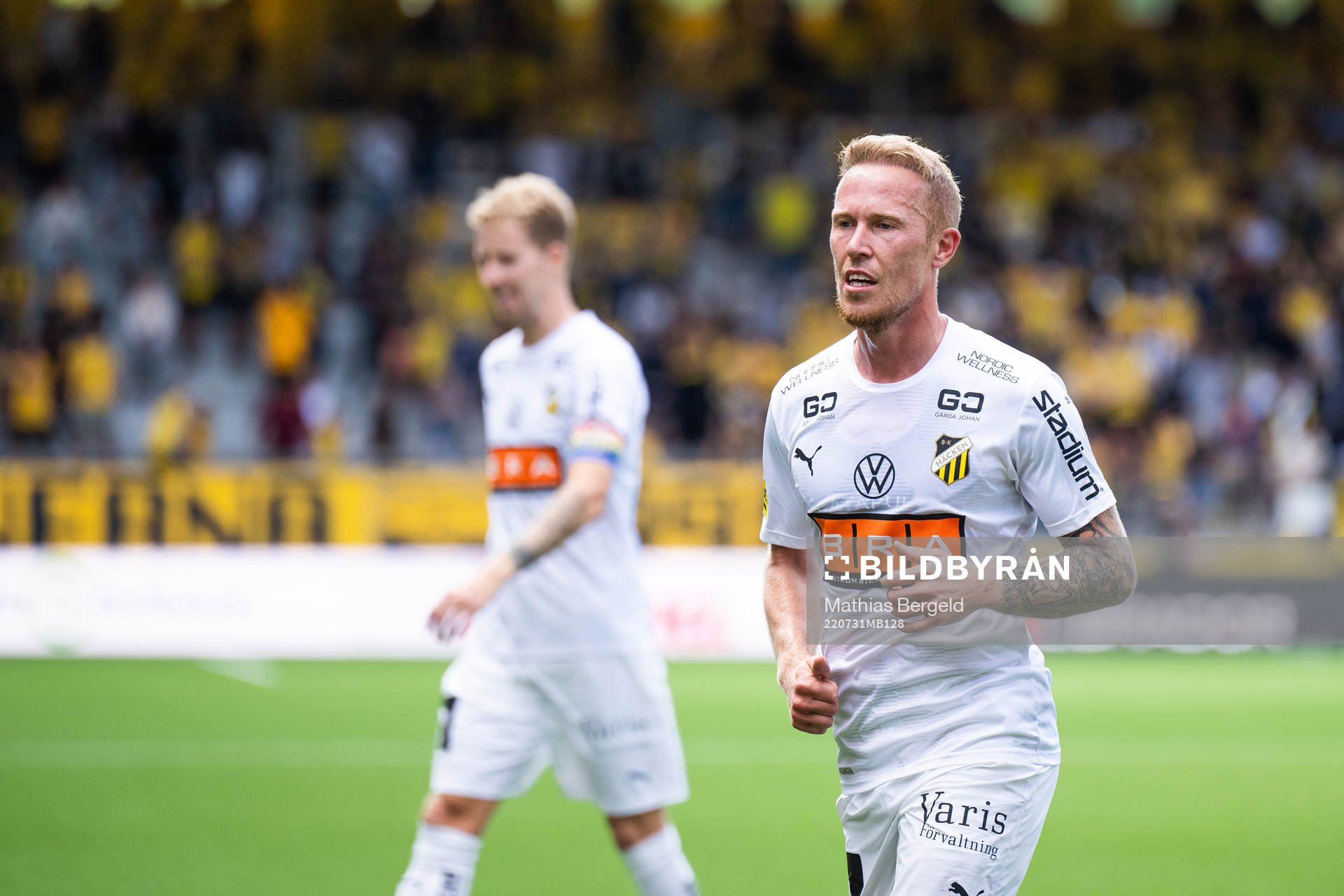 Häckens Mikkel Rygaard Jensen