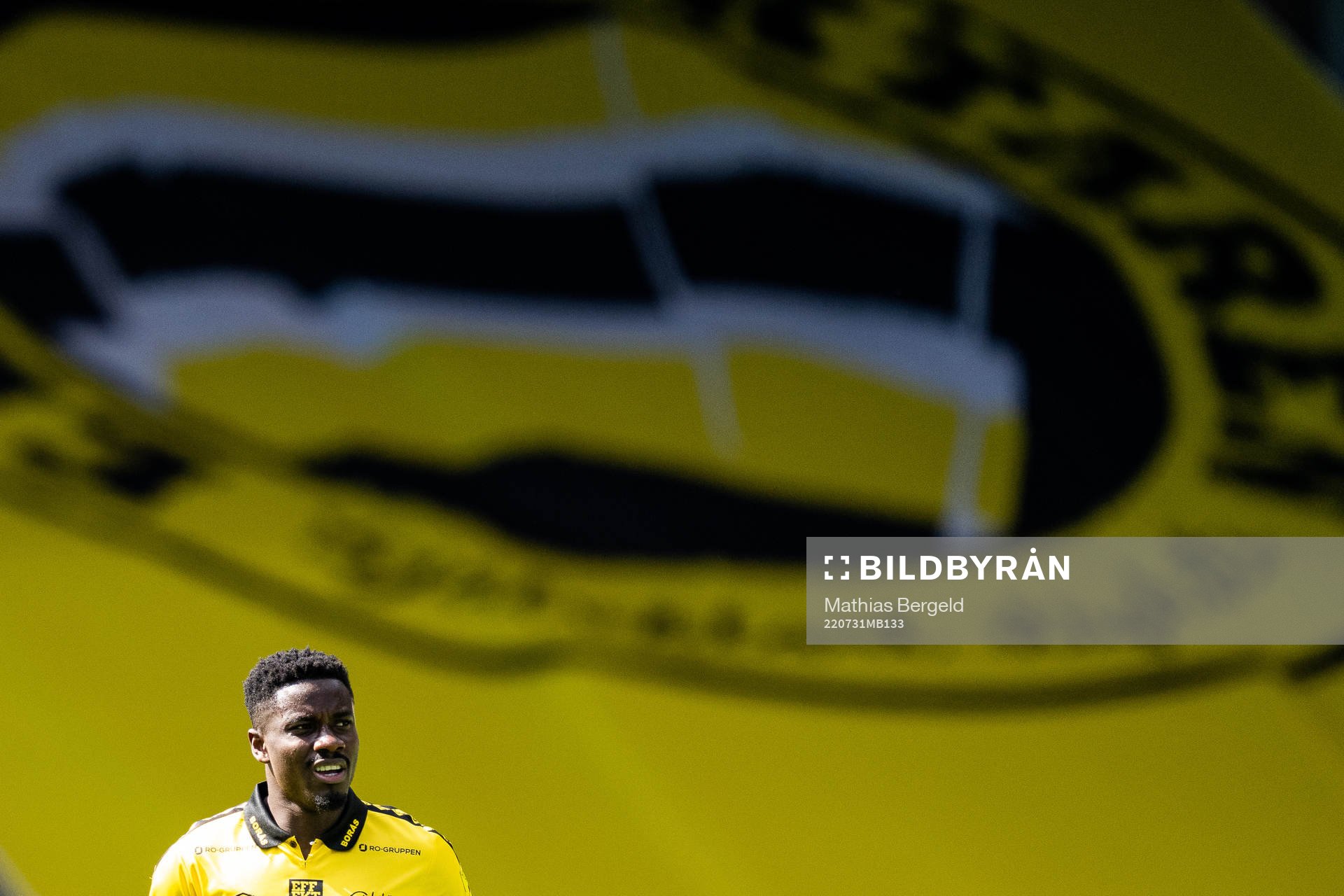 Elfsborgs Michael Baidoo