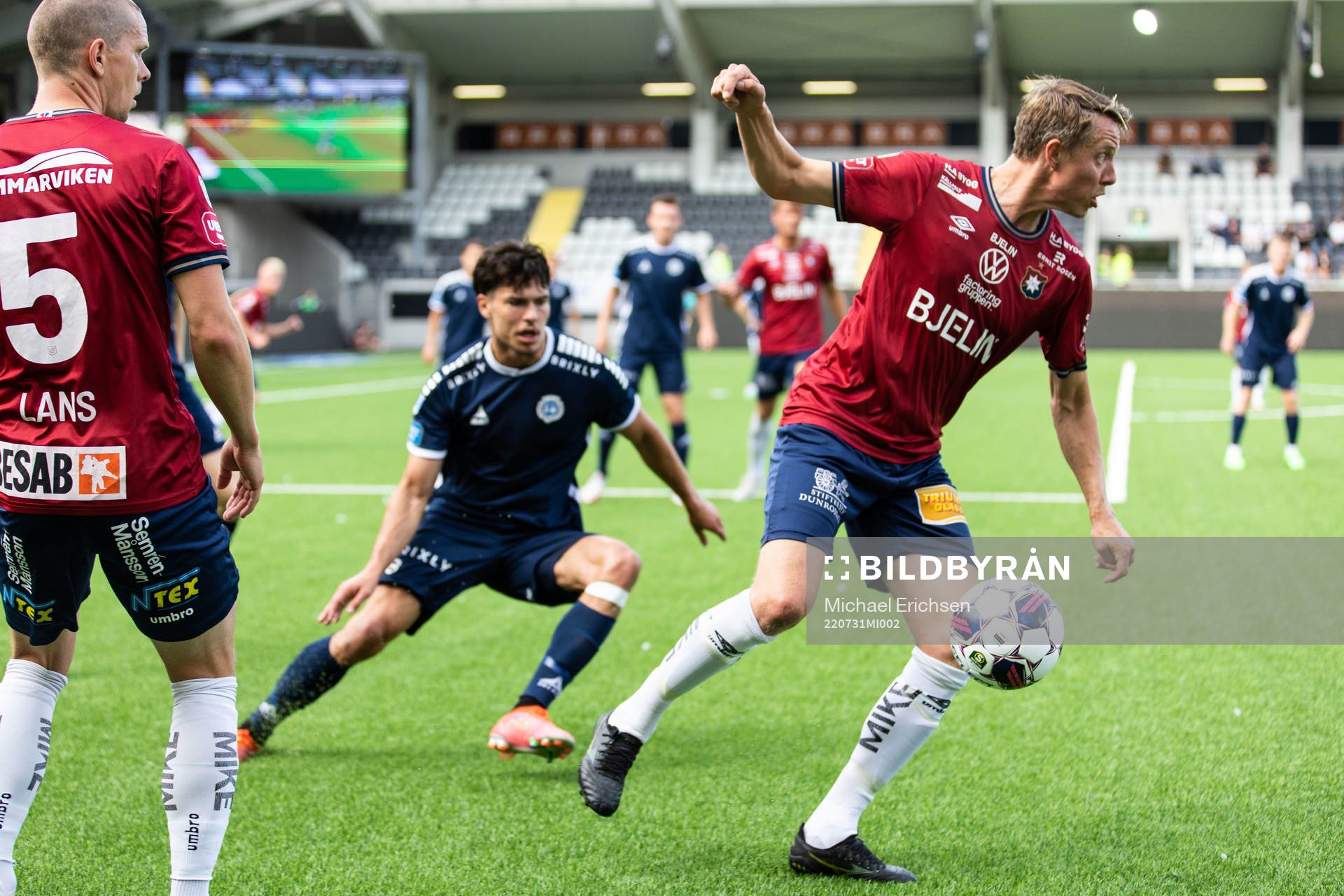 Örgrytes Viktor Lundberg