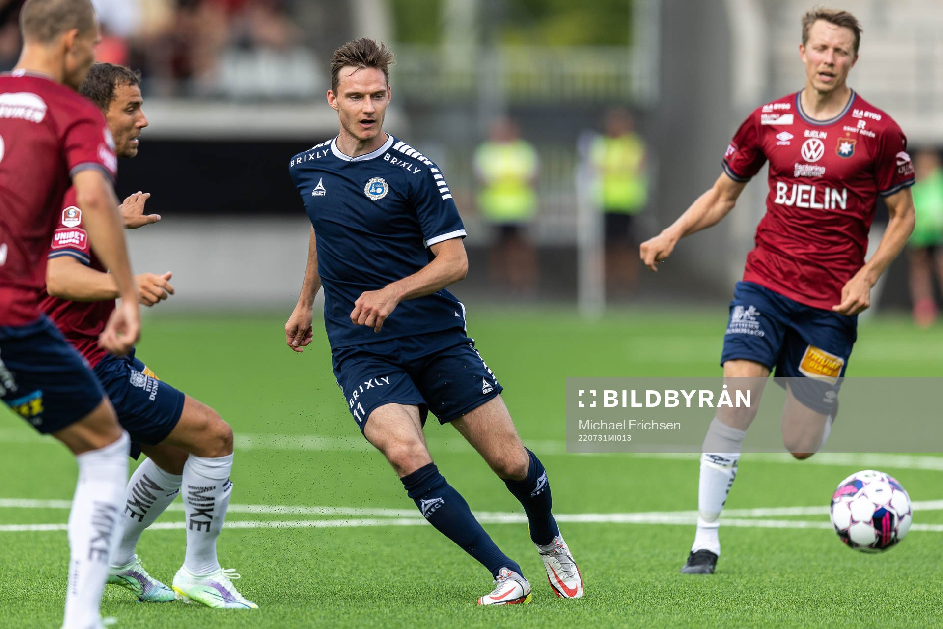 Utsiktens Mattias Bouvin