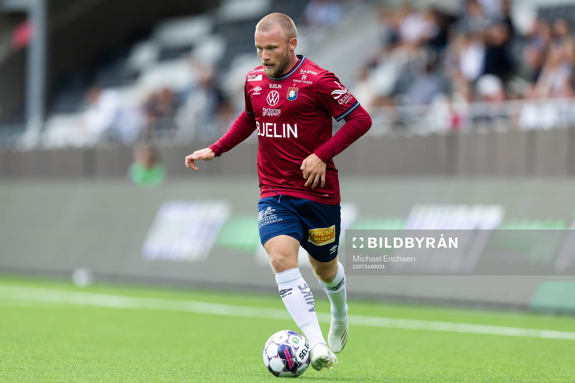 Örgrytes Nicklas Bärkroth