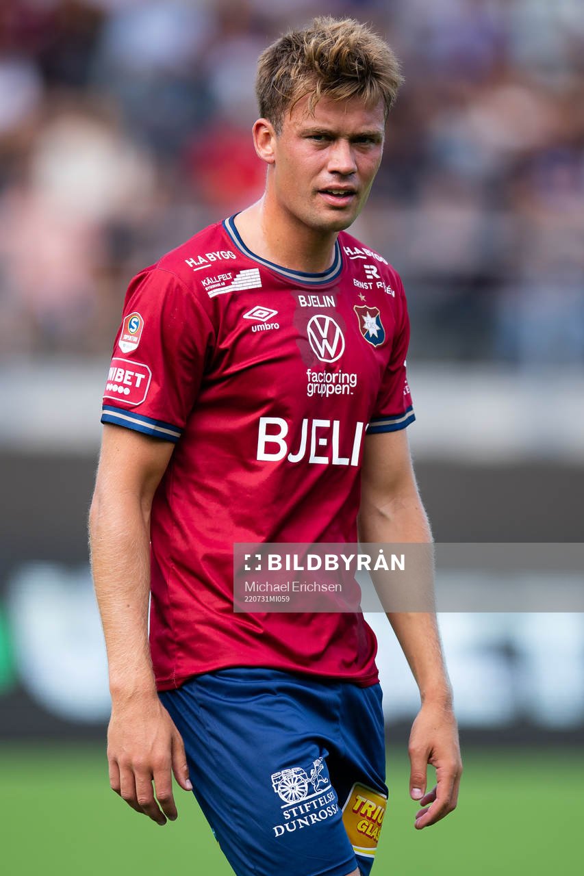 Örgrytes Eric Nohlgren