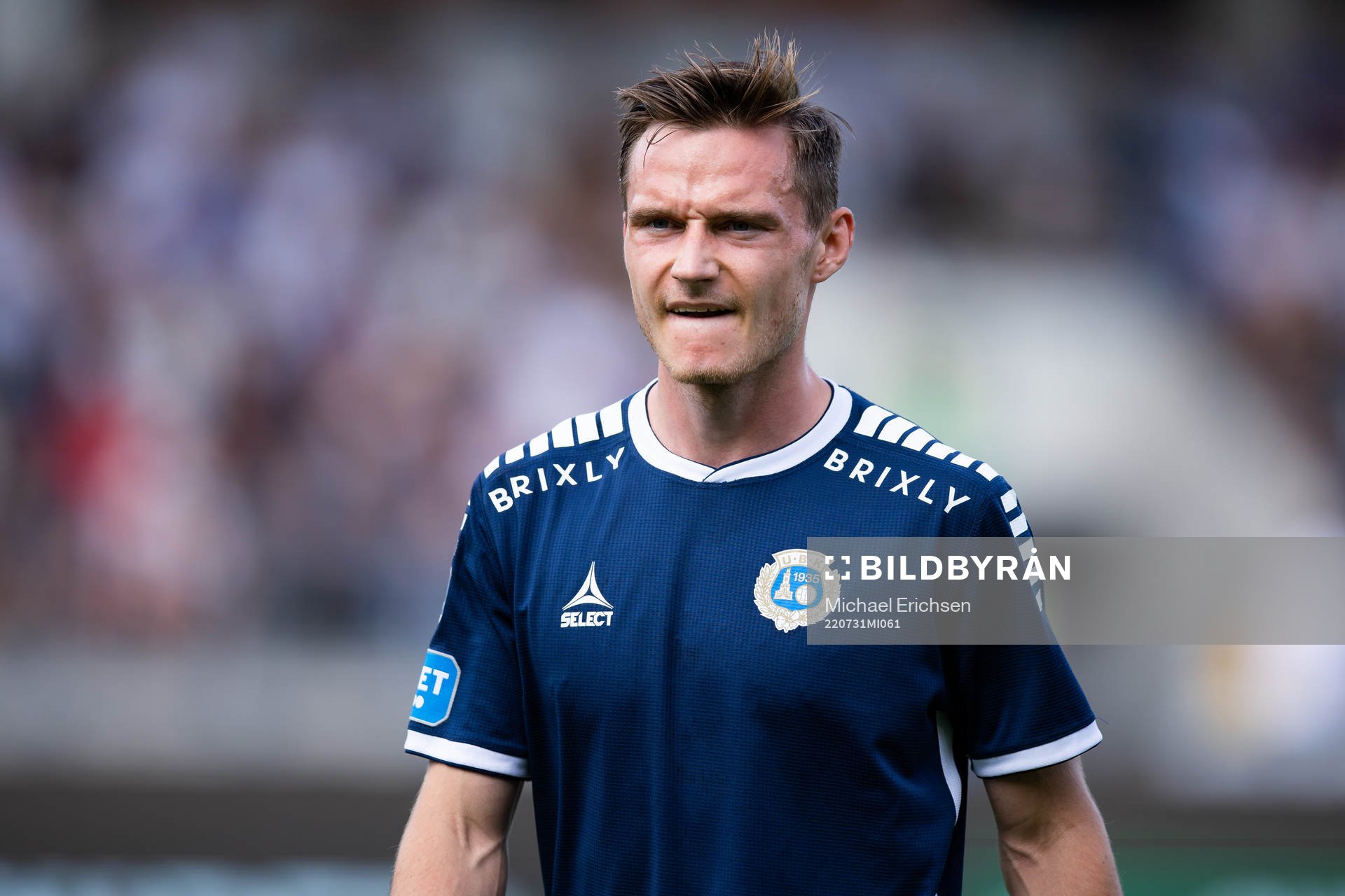 Utsiktens Mattias Bouvin