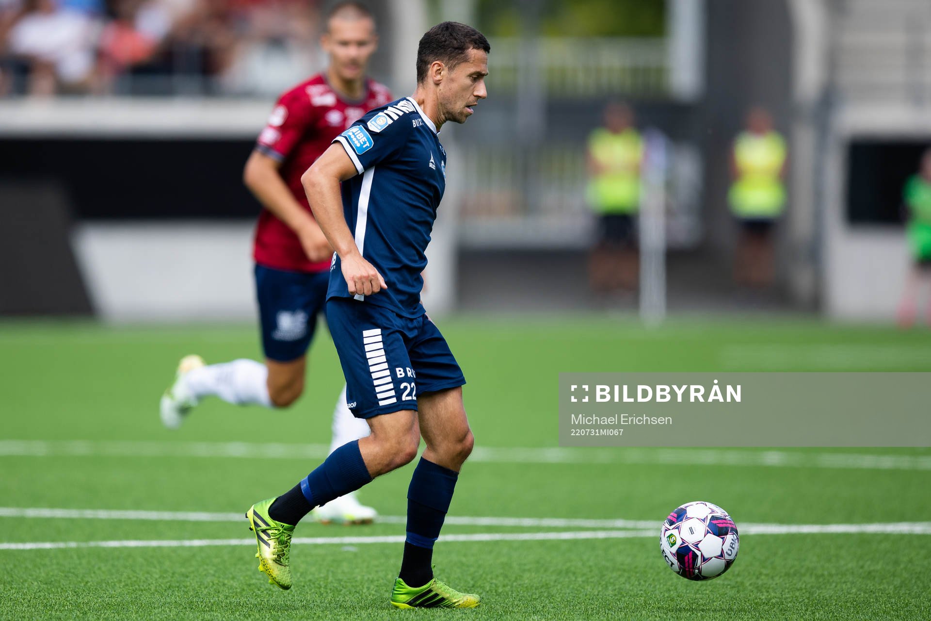 Utsiktens Predrag Randelovic