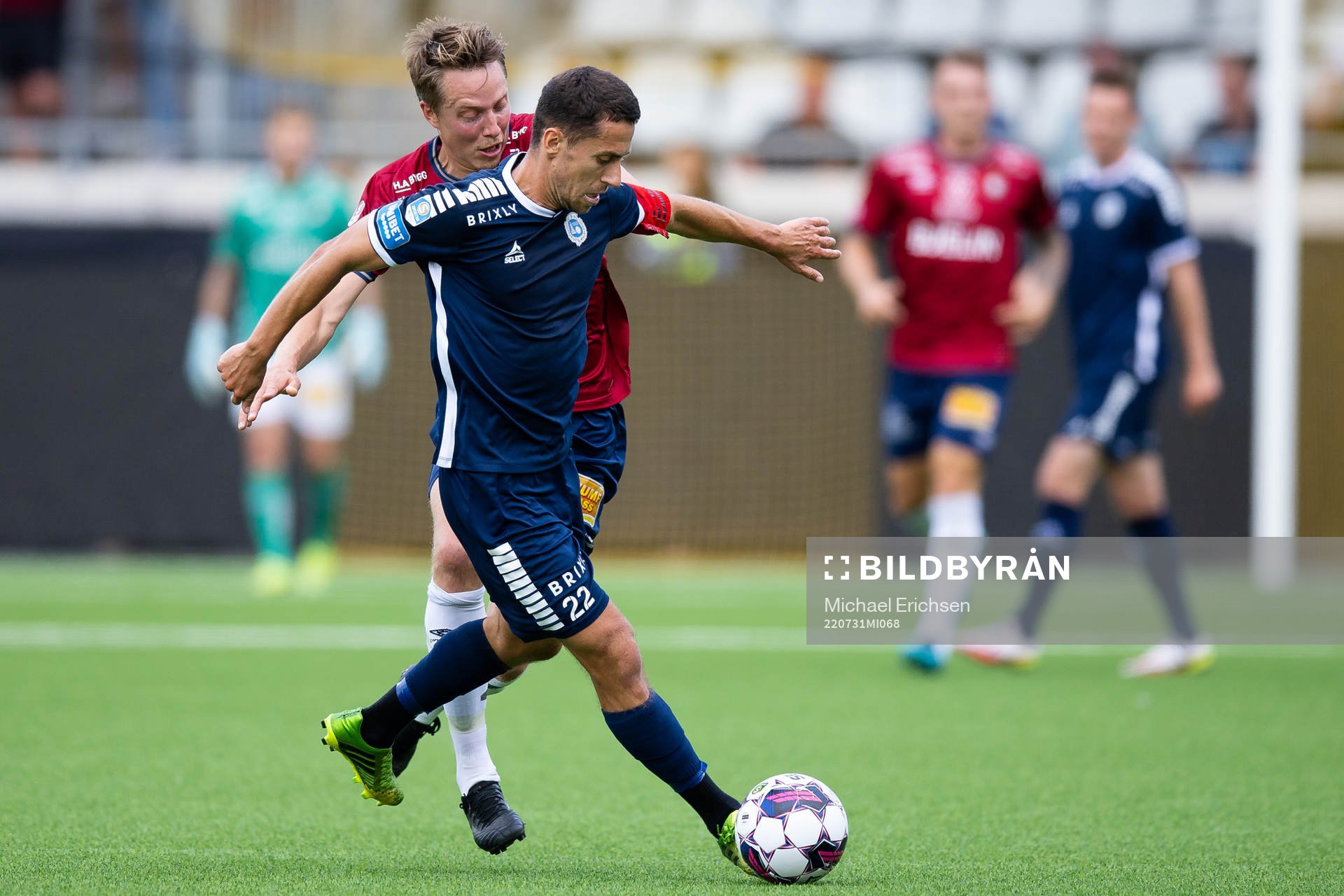 Utsiktens Predrag Randelovic