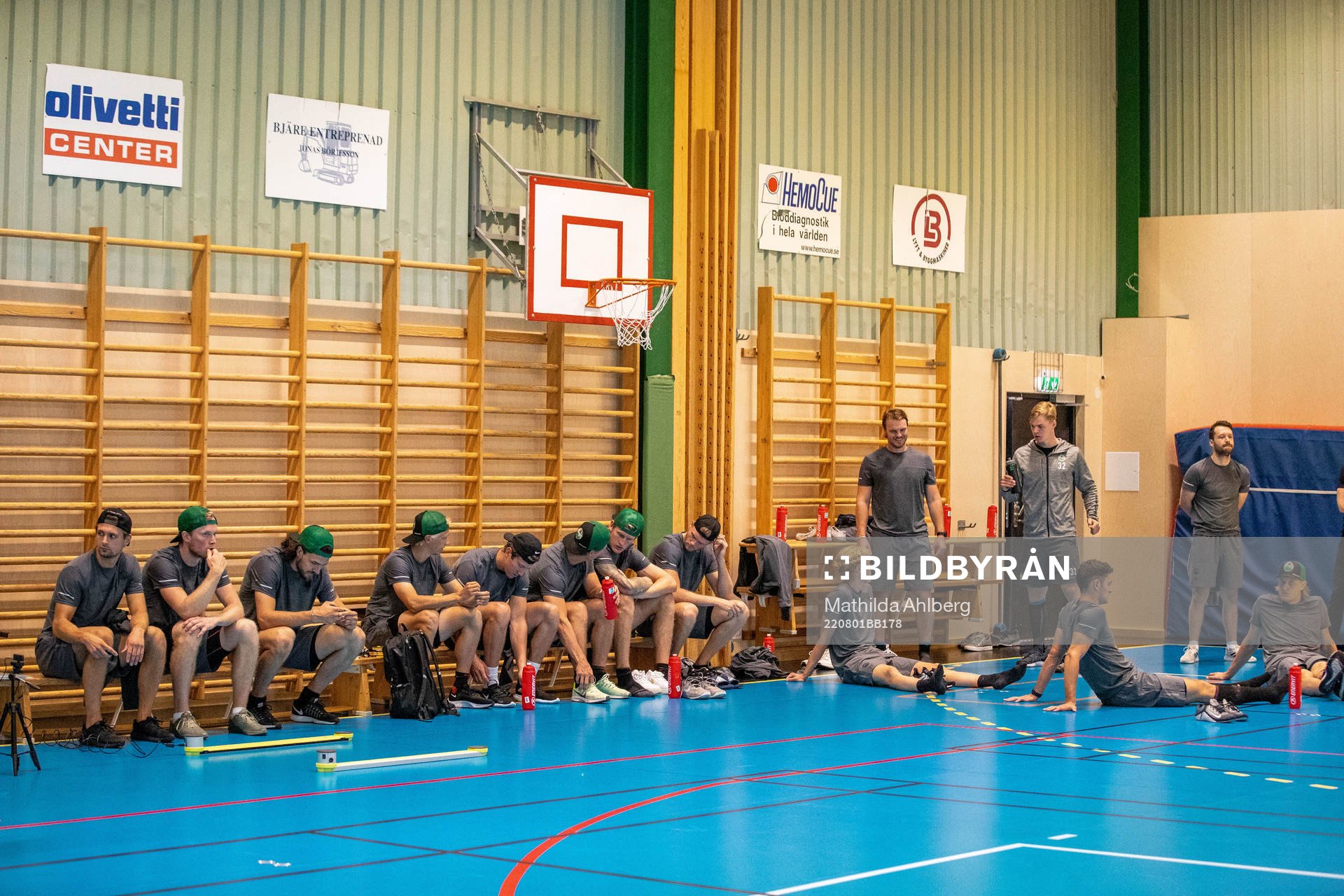 Rögles spelare