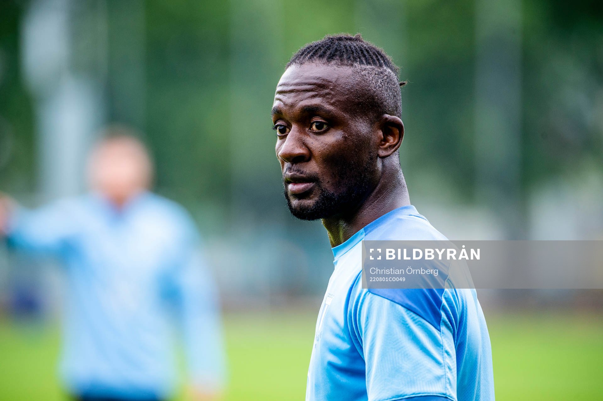 Mohamed Buya Turay