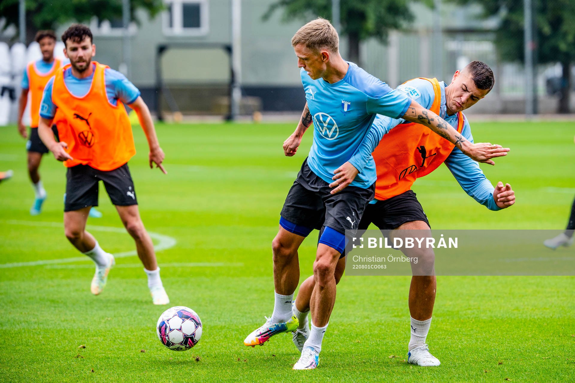 Sören Rieks mot Matej Chalus