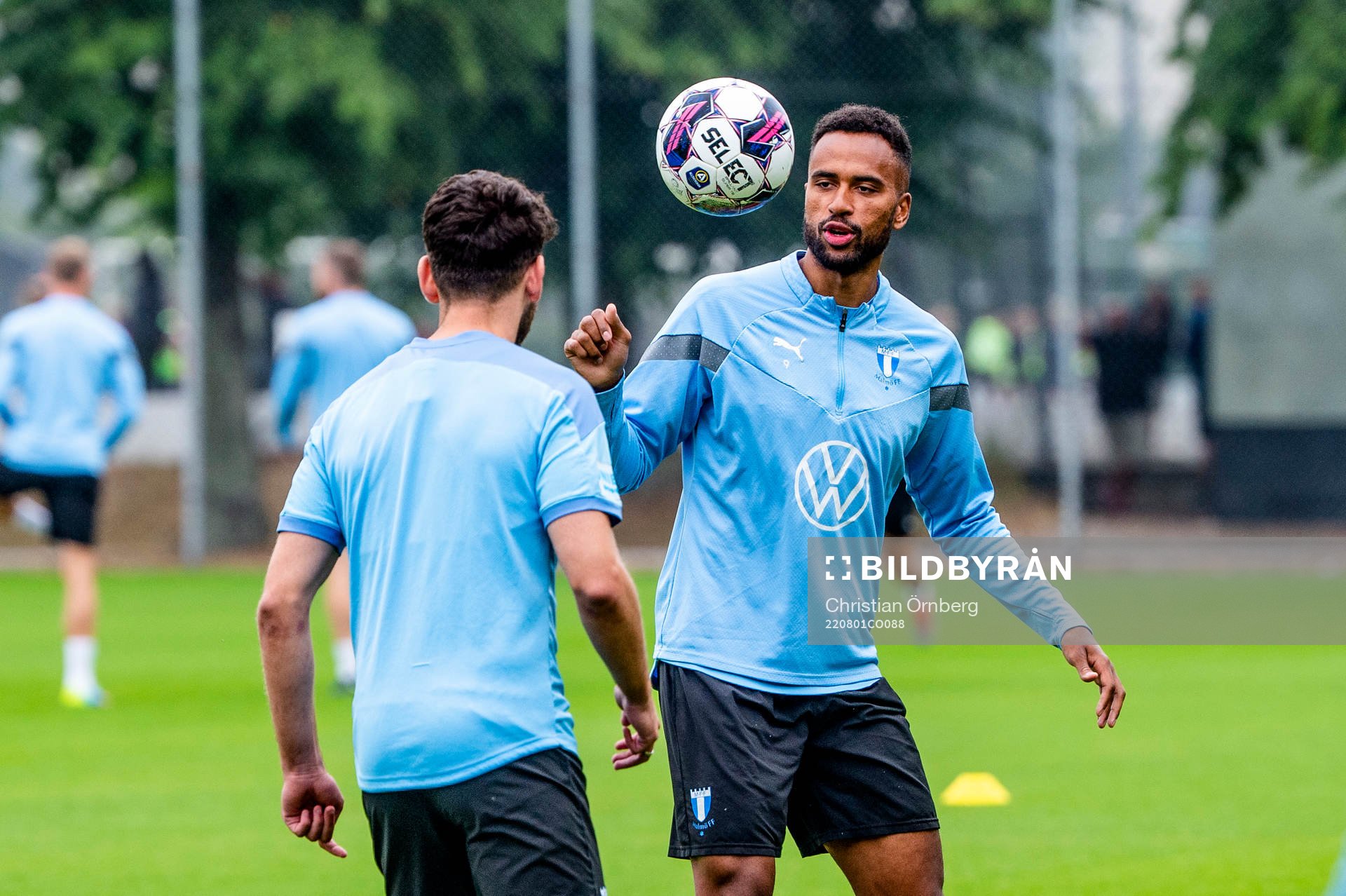 Isaac Kiese Thelin
