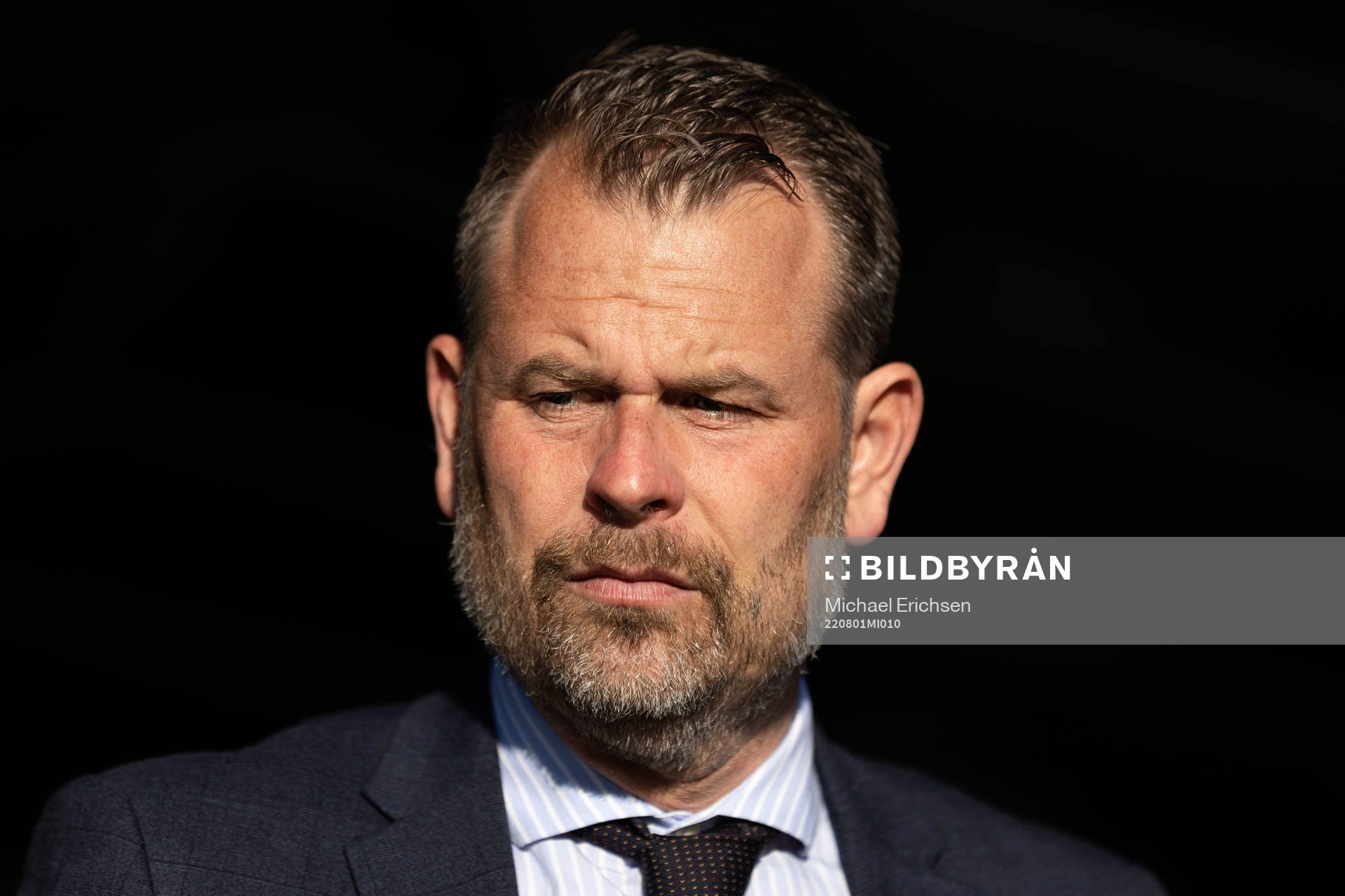 IFK Göteborgs tränare Mikael Stahre
