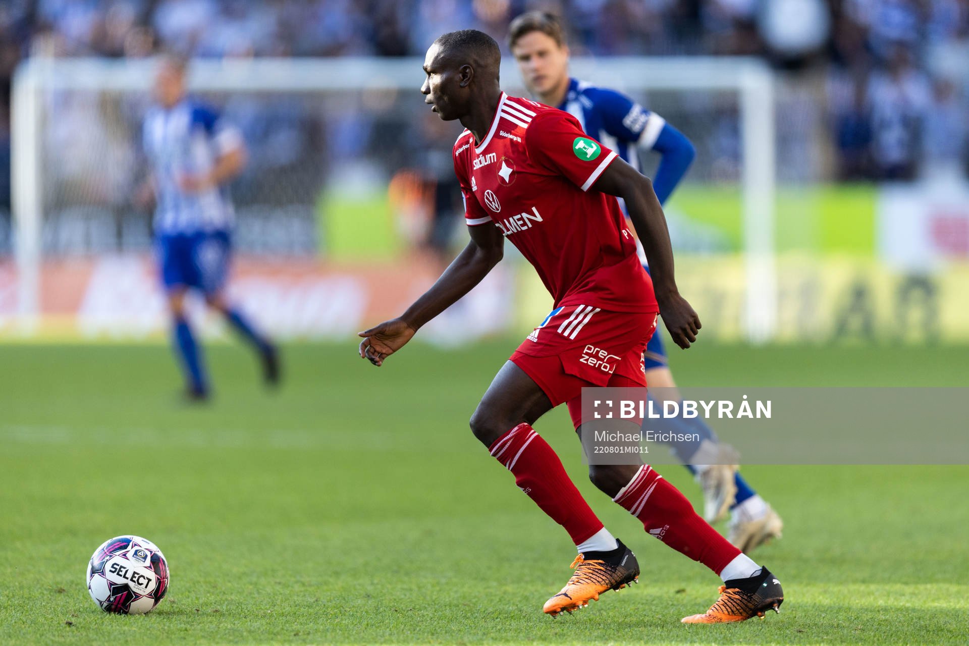 IFK Norrköpings Godswill Ekpolo Egbulu