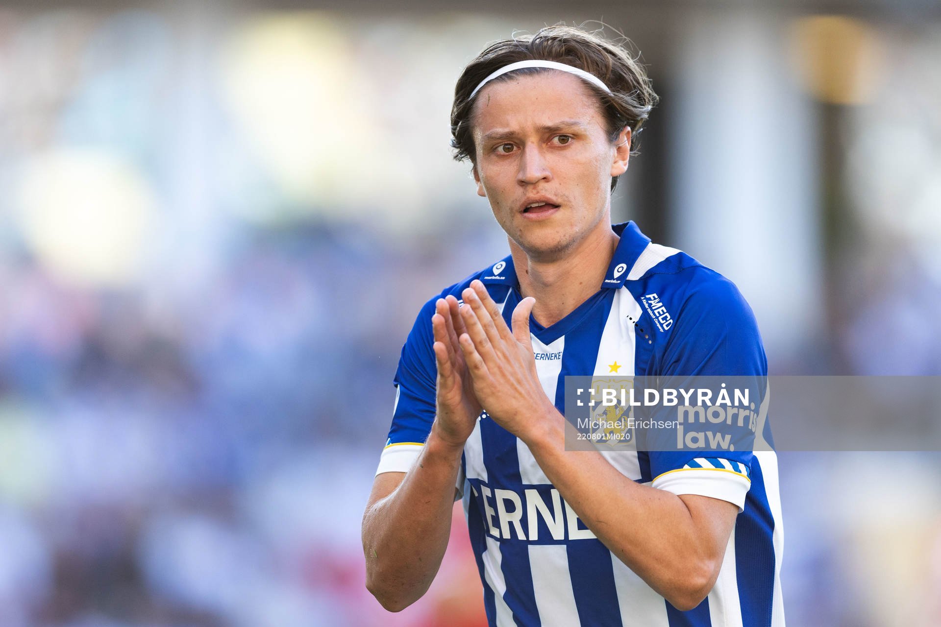 IFK Göteborgs Simon Thern