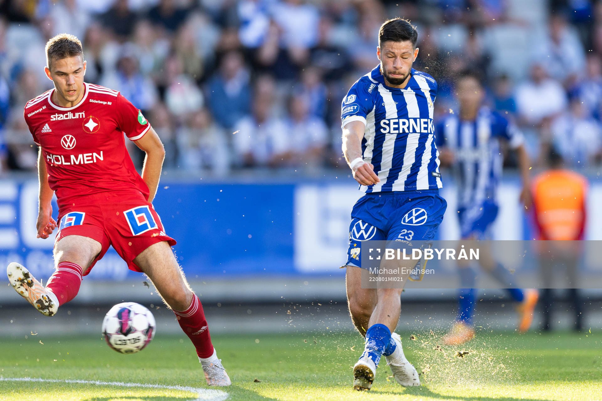 IFK Göteborgs Kevin Yakob