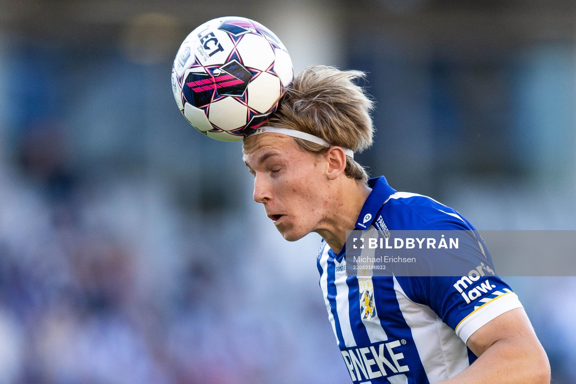 IFK Göteborgs Johan Bångsbo