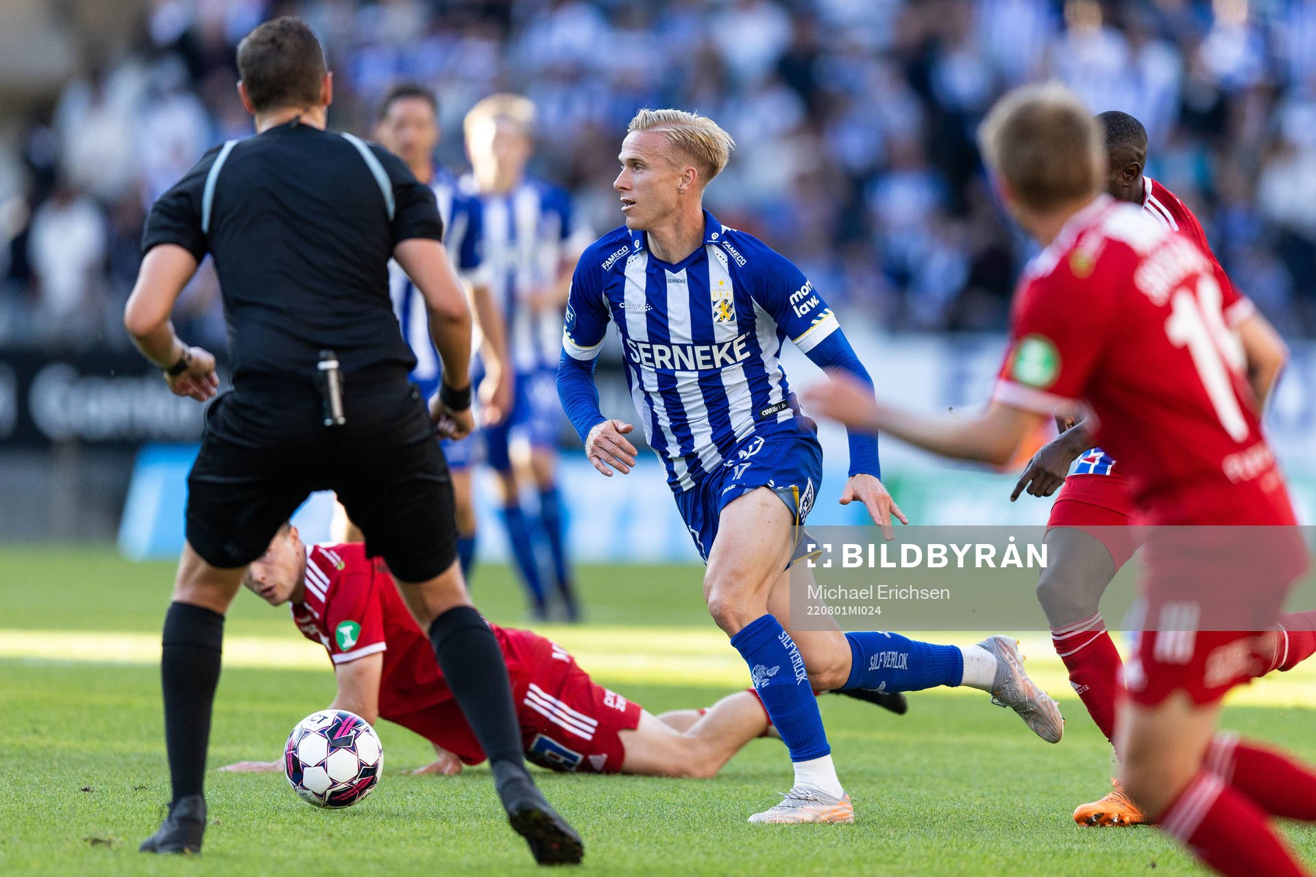 IFK Göteborgs Oscar Wendt