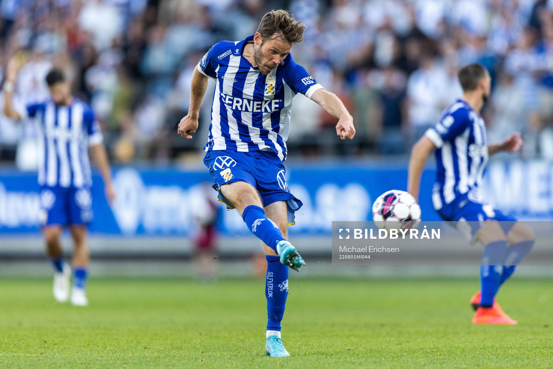 IFK Göteborgs Emil Salomonsson