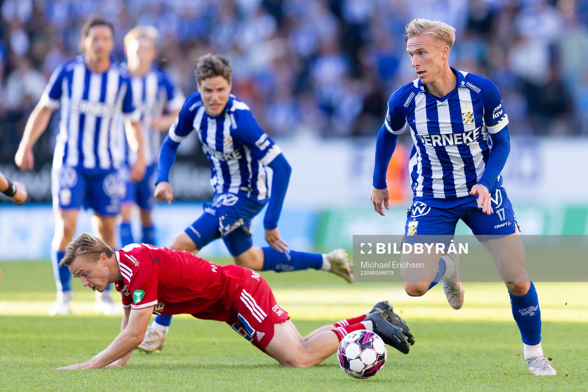 IFK Göteborgs Oscar Wendt
