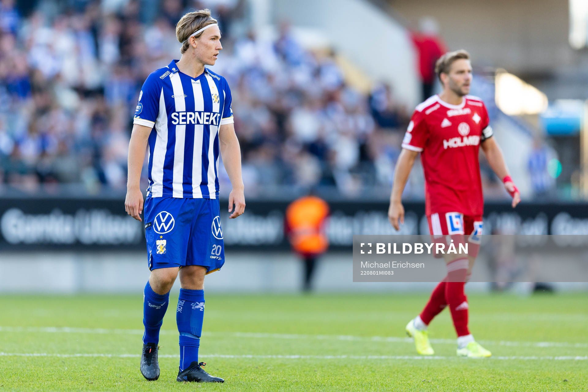 IFK Göteborgs Johan Bångsbo