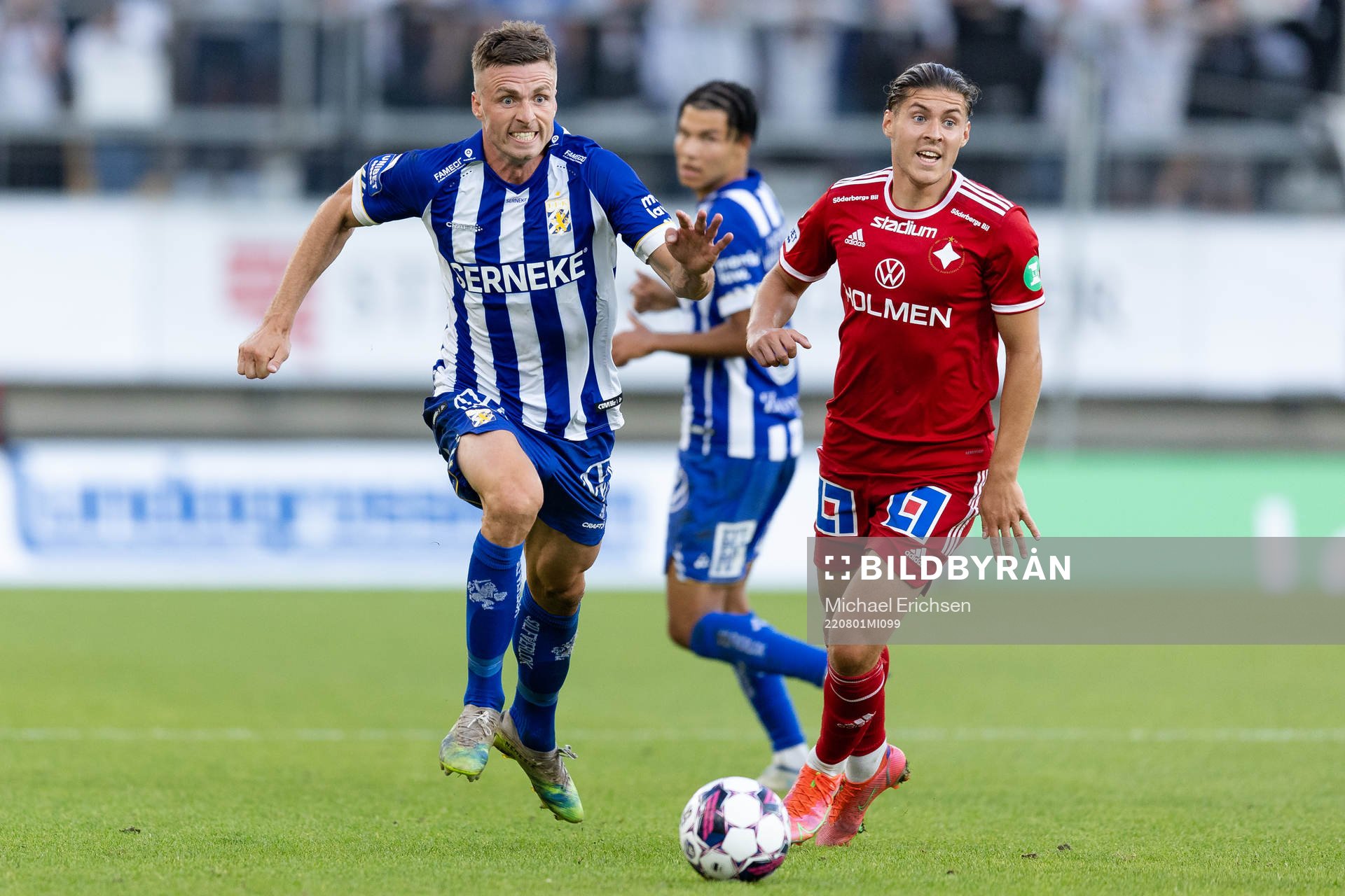 IFK Göteborgs Carl Johansson