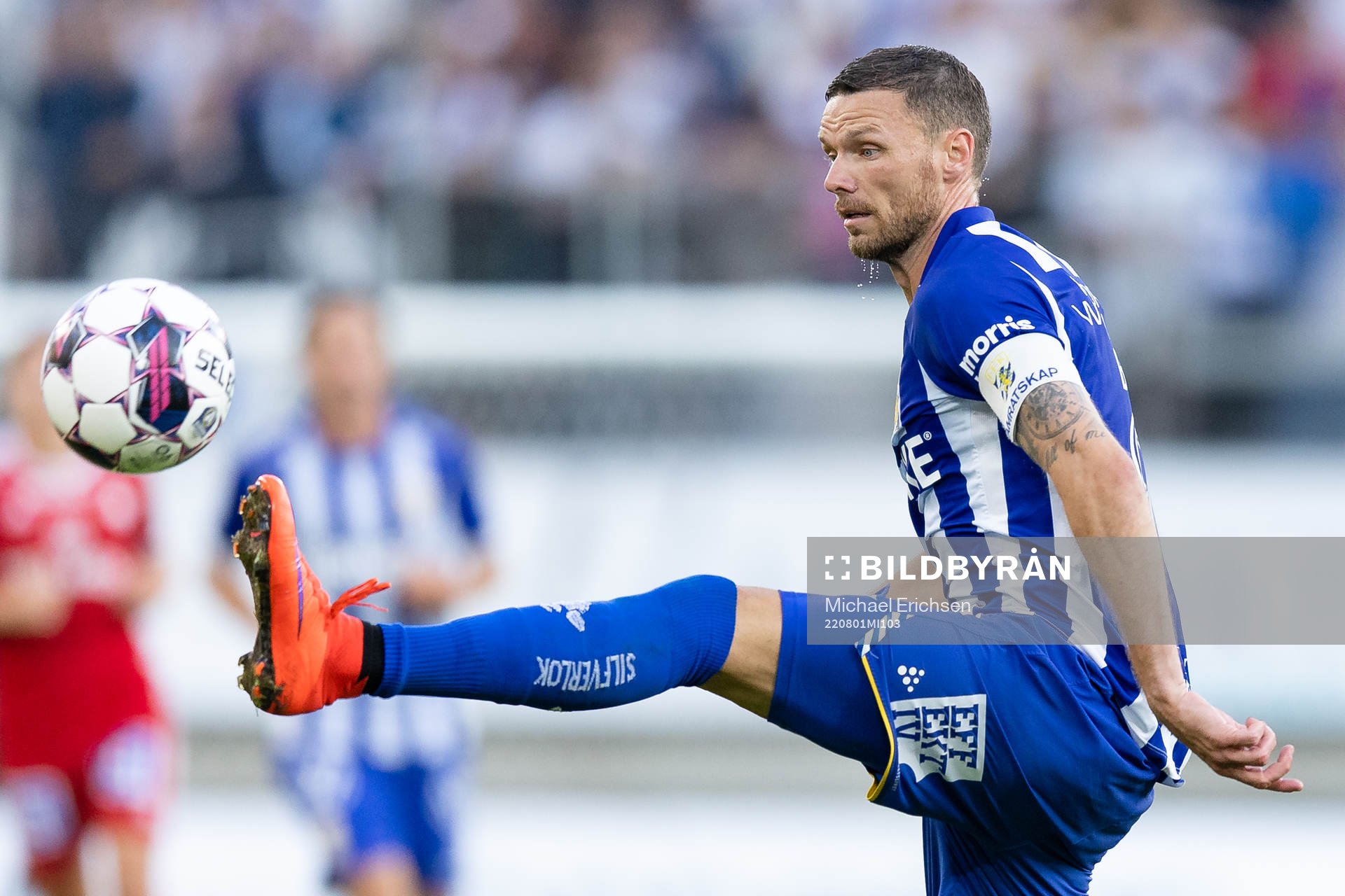 IFK Göteborgs Marcus Berg