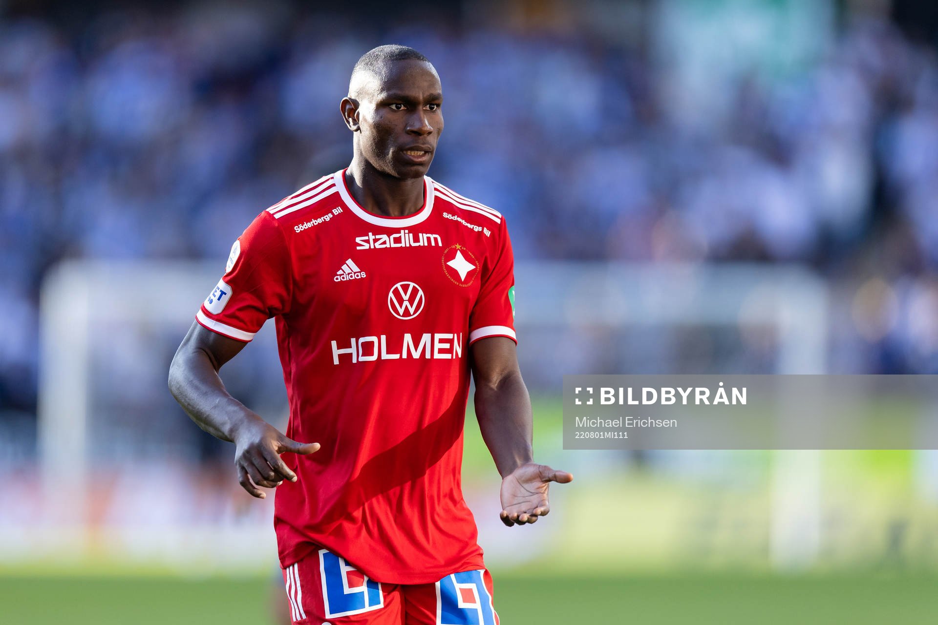 IFK Norrköpings Godswill Ekpolo