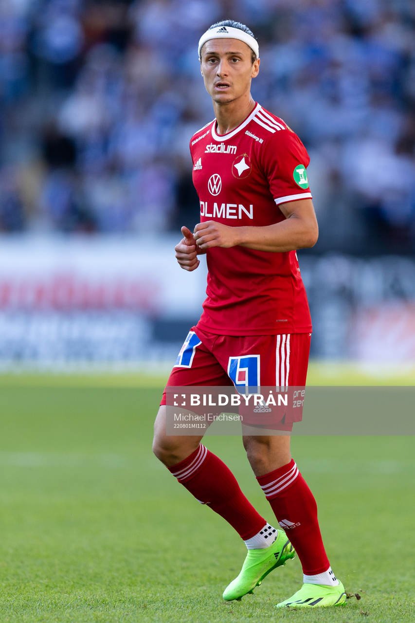 IFK Norrköpings Jonathan Levi