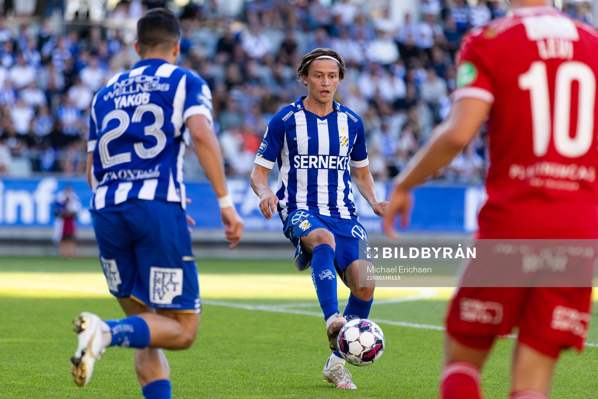 IFK Göteborgs Simon Thern
