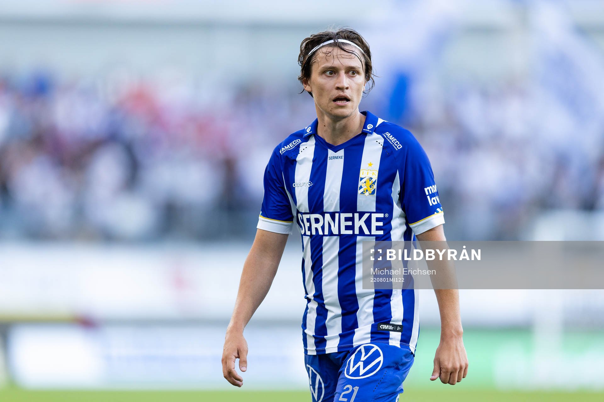IFK Göteborgs Simon Thern
