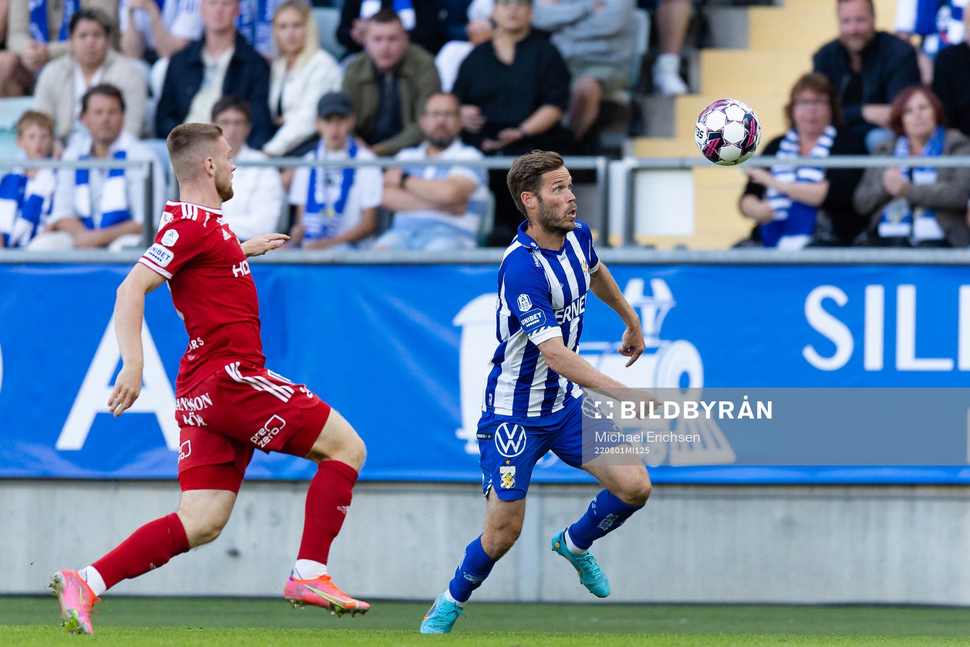 IFK Göteborgs Emil Salomonsson