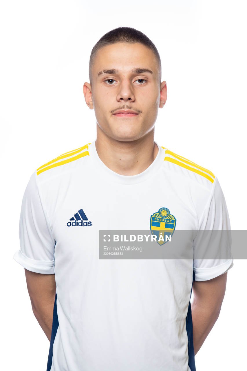 Melvin Vucenovic Persson