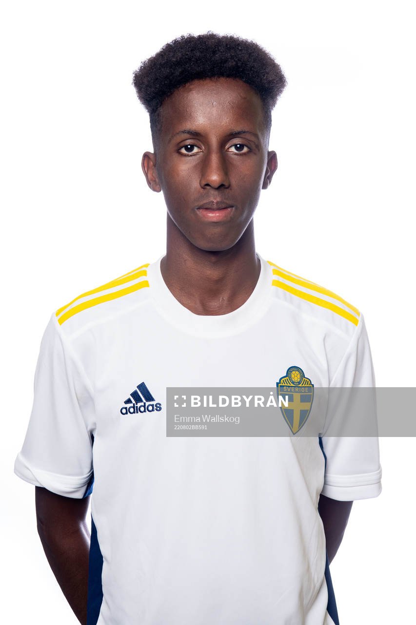 Omar Hassan Ahmed