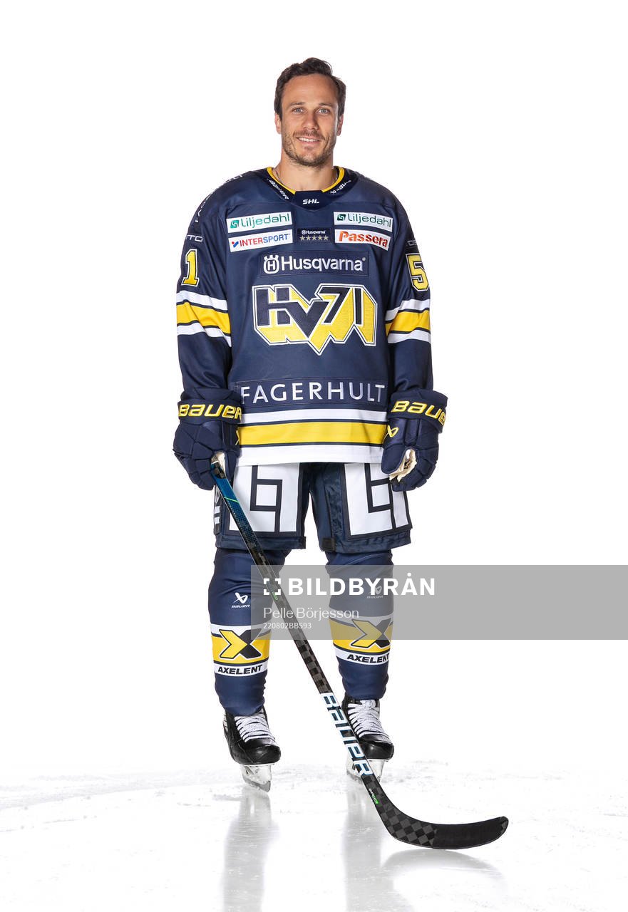 HV71 Andy Miele
