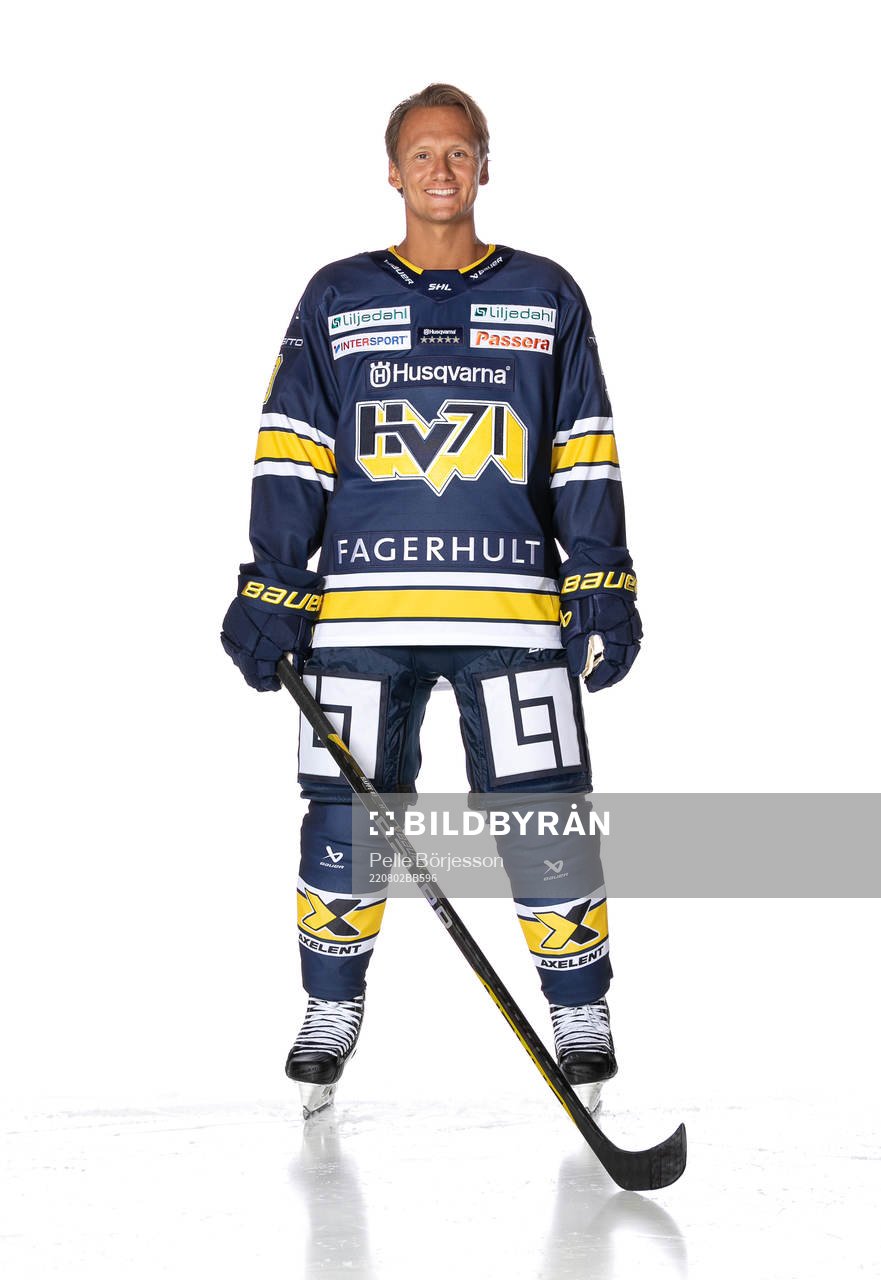 HV71 Daniel Glad